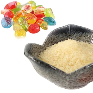 Professional Halal Beef Food Grade Gelatin with Great Price
